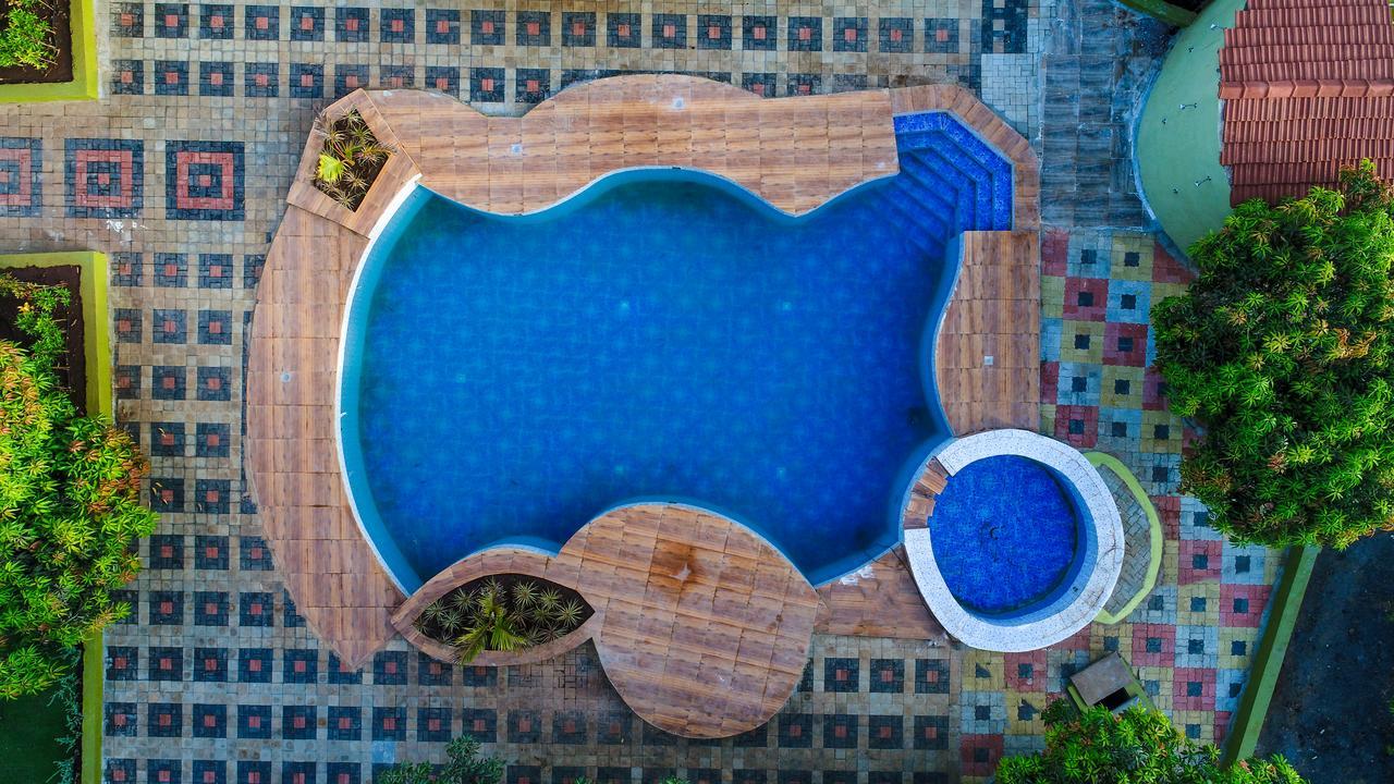 Nature Resort غابة غير المظهر الخارجي الصورة