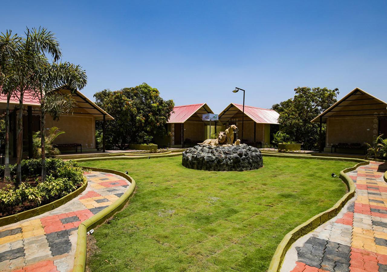 Nature Resort غابة غير المظهر الخارجي الصورة